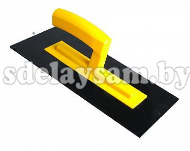 Гладилка пластиковая 28х14 см, 3 мм