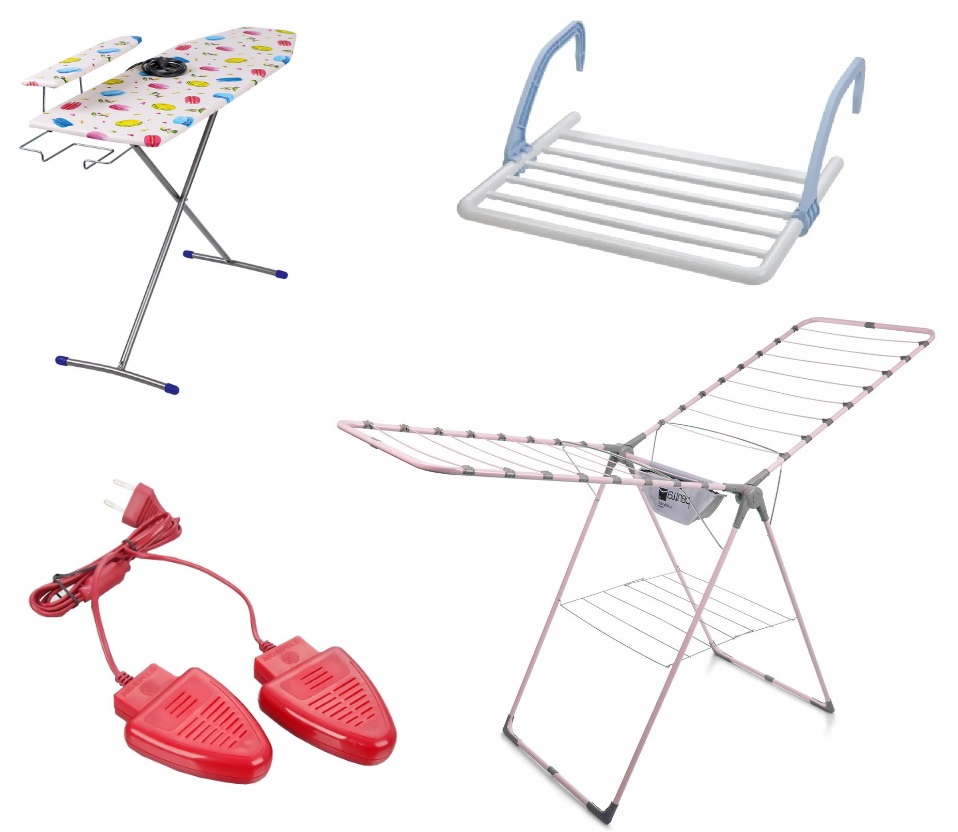 Товары для ухода за одеждой , обувью