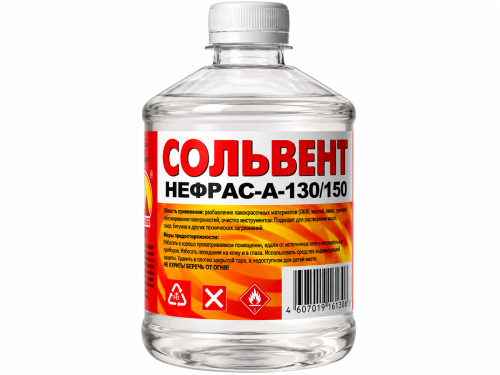 Сольвент Вершина, 0,5 л