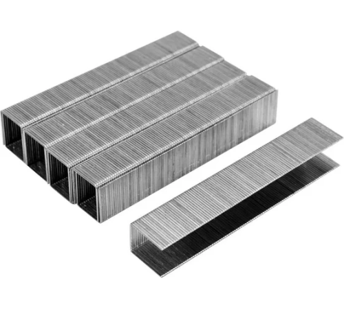 Скобы для степлера Yato, 14 мм, 0,7×11,2 мм, 1000 шт.