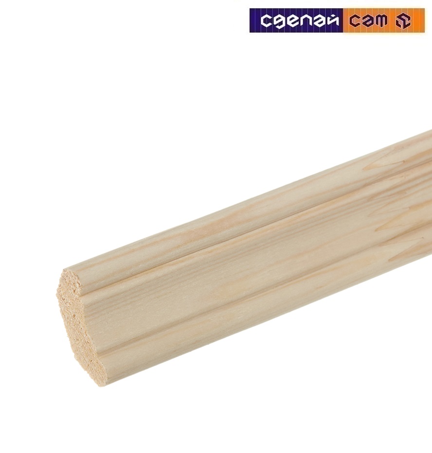 Плинтус 35мм ПЛ-4