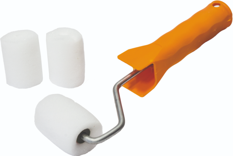 Валики поролоновые