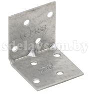 DOMAX уголок монтажный усиленный KMP1 - 40×40×40×1,5 мм