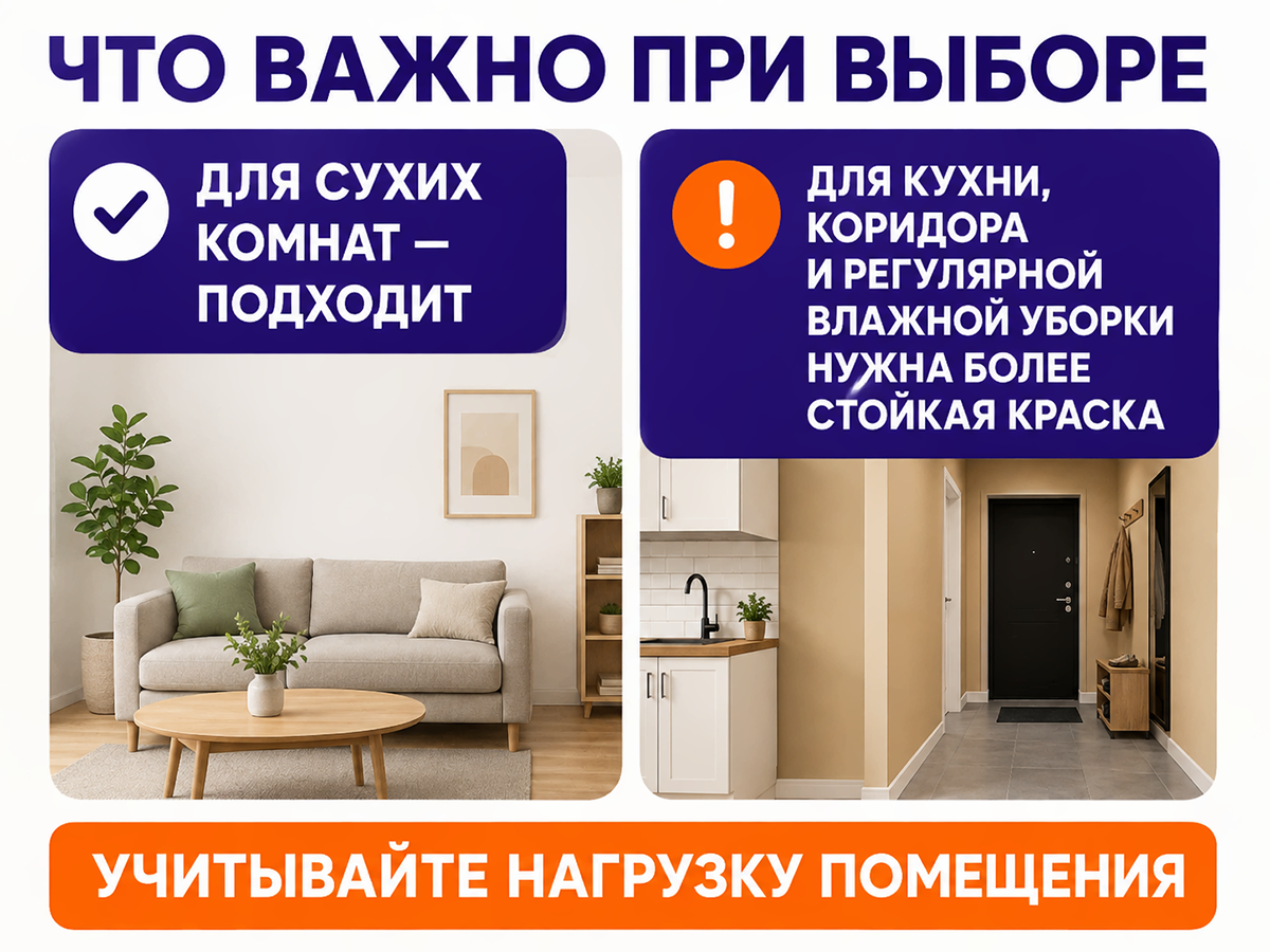 Краска акриловая ERICA для стен и потолков, белая матовая, 6,5 кг фото 5