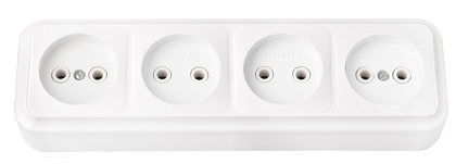 Розетка РА16-264