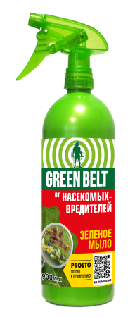 Зеленое мыло PROSTO, 900мл 4601826018413(Страна пр-ва РФ, страна ввоза РФ)