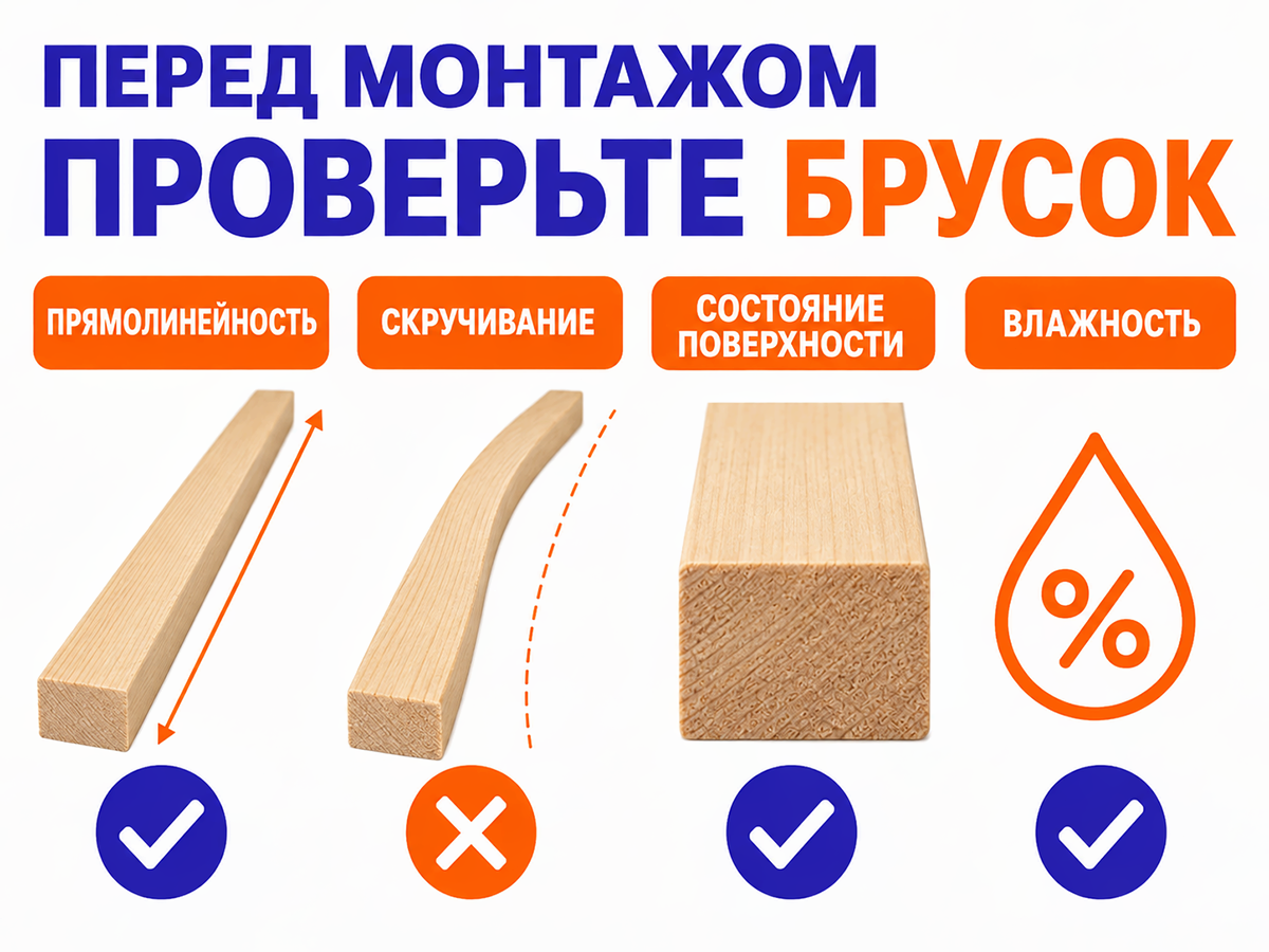 Брусок 10×48 мм фото 5