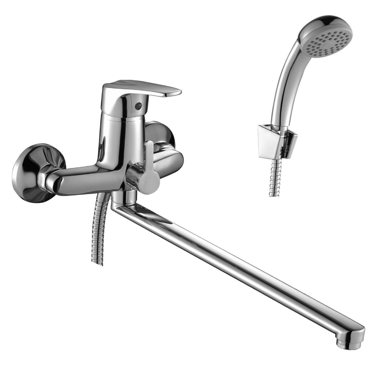 Смеситель Rossinka Silvermix D40-32