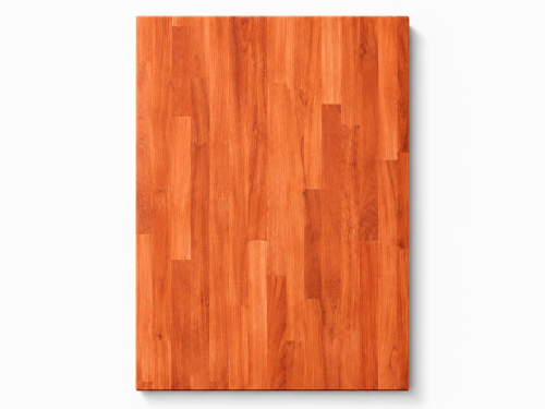 Мебельный щит из ольхи 600×225×20 мм, сорт 2/2, сращённый