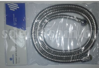 Шланг для душа 150 см имп/имп