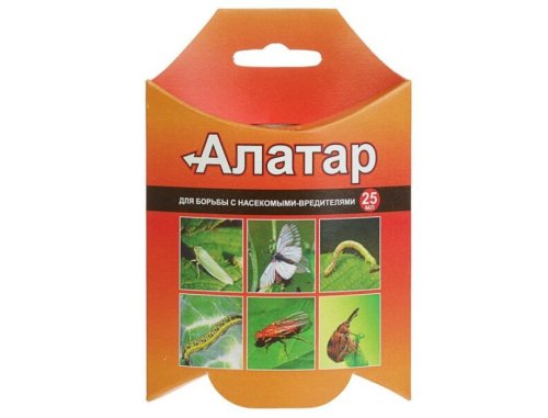 Алатар 25мл инсектицид 1/30шт