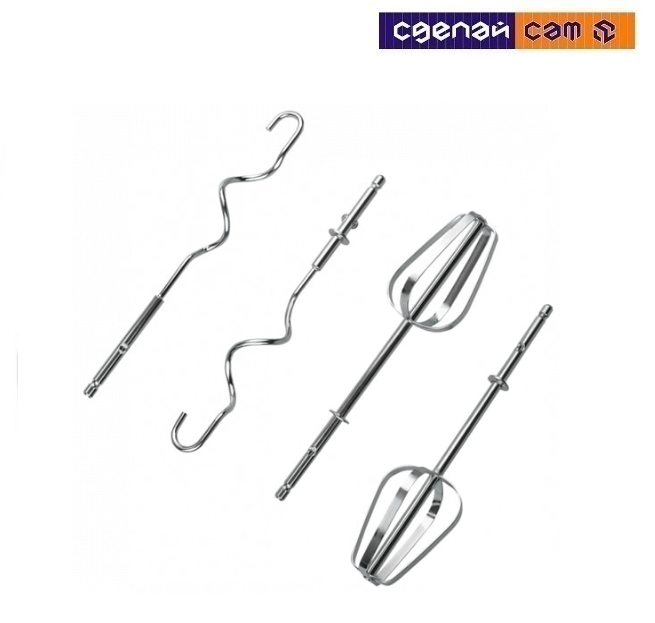 Миксер SCARLETT  SC-HM40S11 Mint