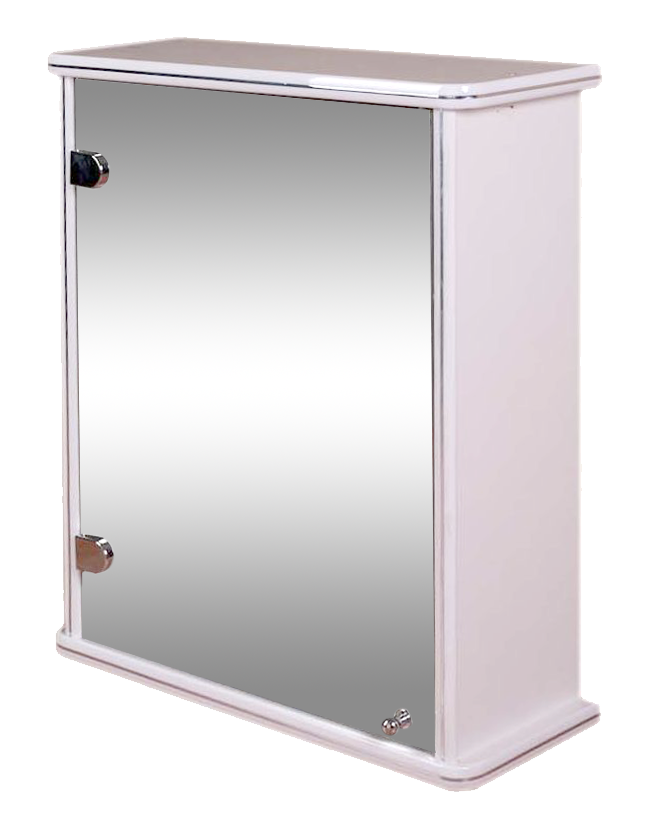 Шкаф настенный Гамма 13м лев.(белый)