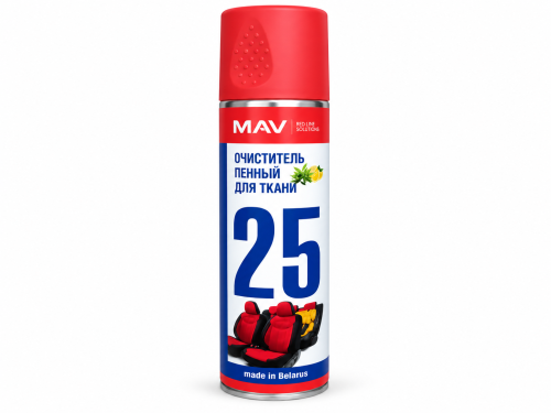 Очиститель пенный универсальный MAV Universal Cleaner, 650 мл