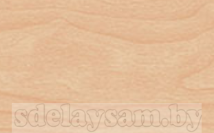 Угол 20*20мм 2,7м "Идеал" 261/Клен