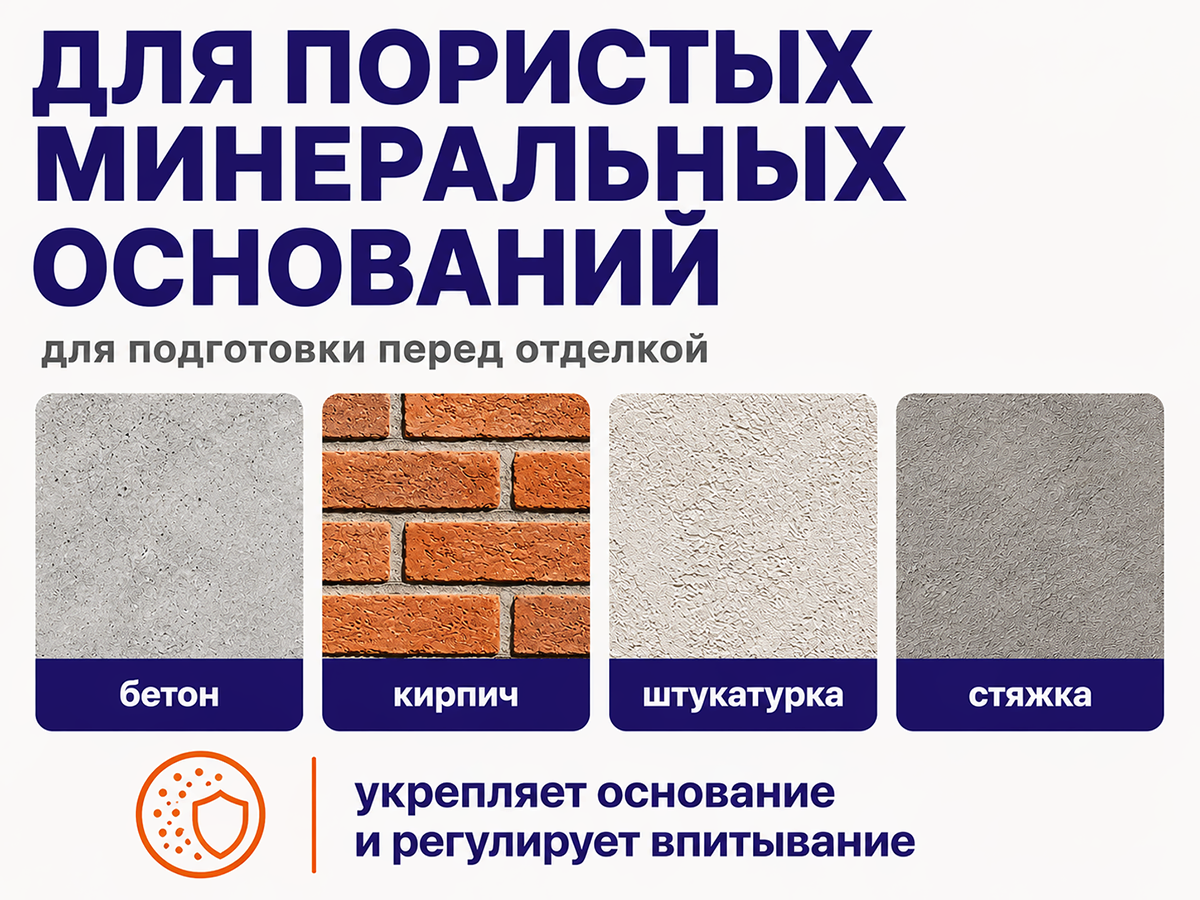 Грунтовка Condor Tiefgrund Bio, концентрат 1:3, 0,5 л фото 2