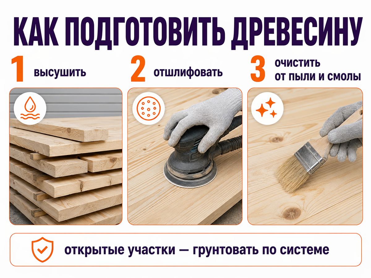Краска COLORLUX для дерева, цоколя и бетона, гранитный, 1 кг фото 4