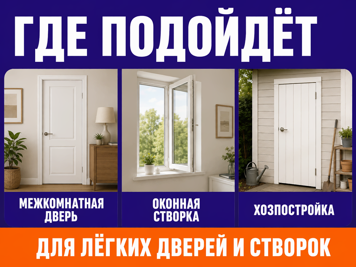 МТЗ задвижка накладная, 108×32×15 мм фото 3