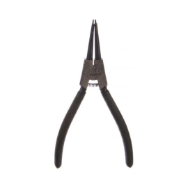 Щипцы для стопорных колец 175 мм, для внешних, изогнутые  32D307