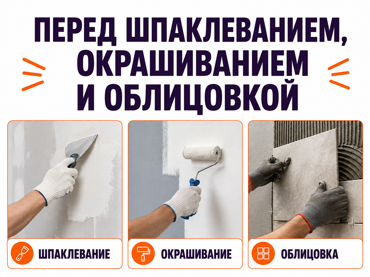 Грунтовка акриловая ilmax 4100, 1 кг фото 6