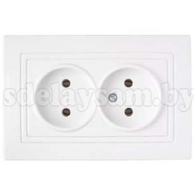 Розетка штепсельная РС16-343 