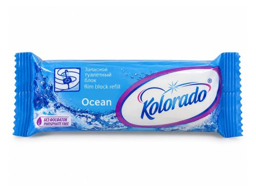 Брусок туалетный запасной Kolorado «Морской», 40 г
