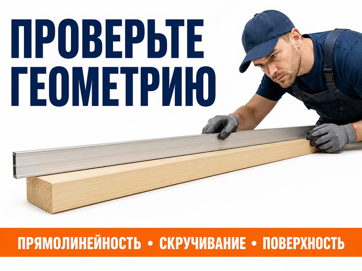 Брусок 20×50 мм фото 5