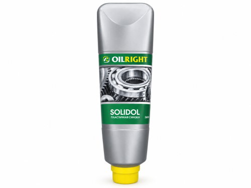 Смазка OILRIGHT Солидол OLR-935, 360 г