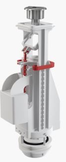 Сливной механизм с двойной кнопкой AlcaPlast  A08