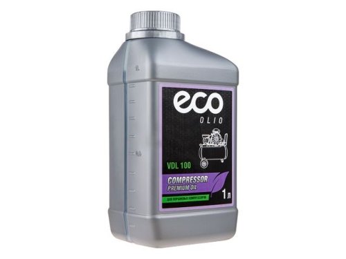 ECO масло компрессорное минеральное VDL 100, 1 л