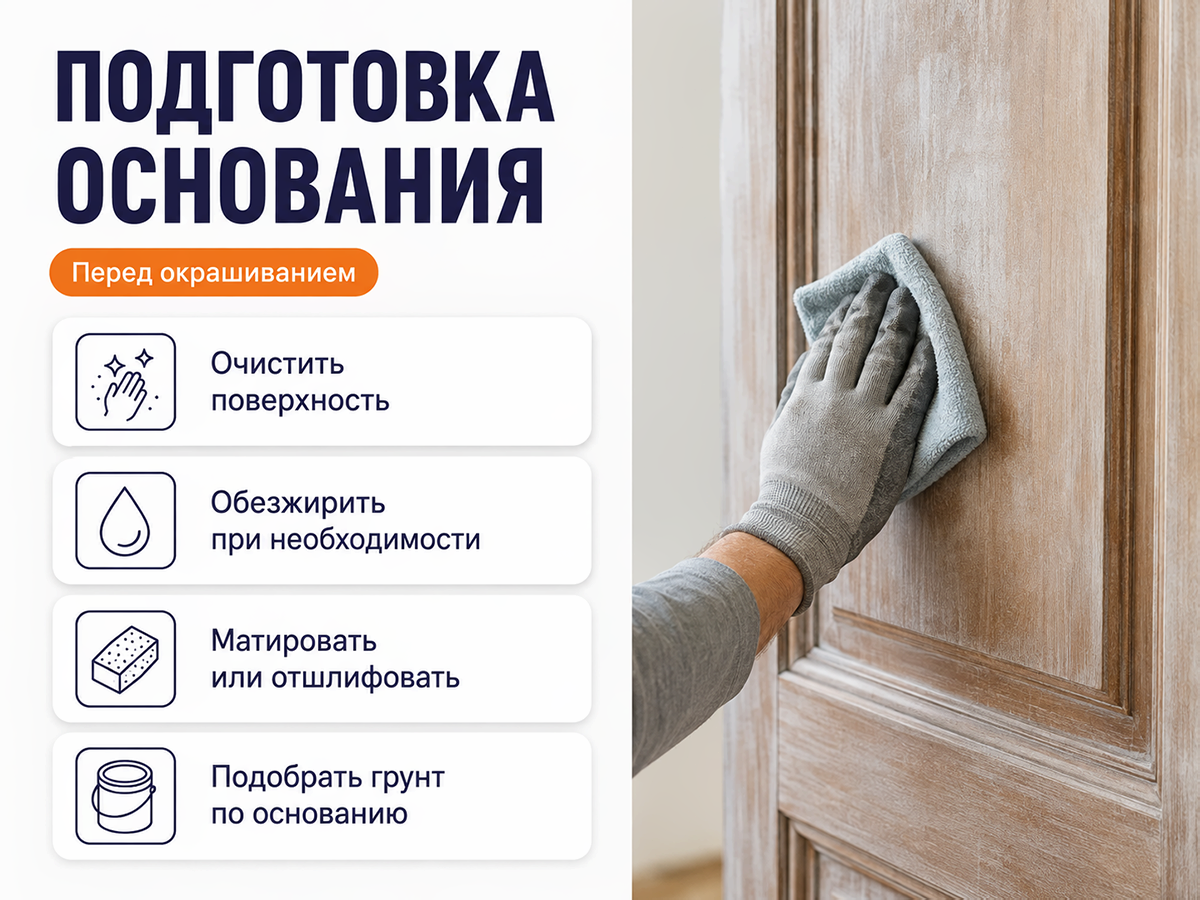 Эмаль акриловая «ОРЕОЛ» универсальная, белая глянцевая, 1 кг фото 3