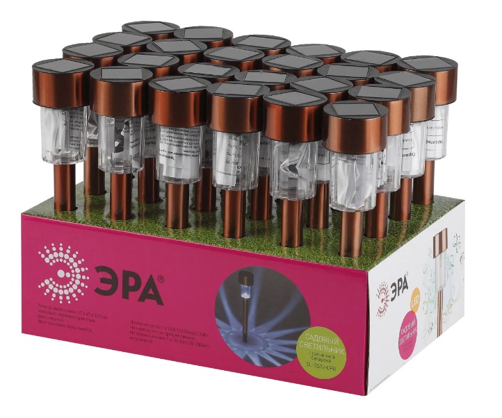 Фонари садовые