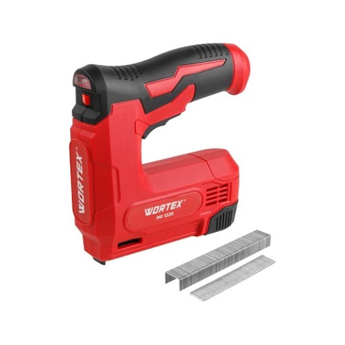 Аккум. гвоздезабиватель WORTEX NG 1220 в кор. 3.6 В, 70 скоб/гвоздей в мин., арт.1335747