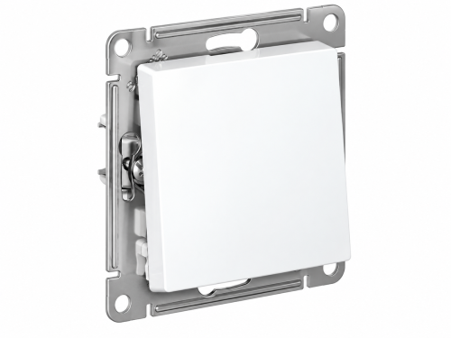 Systeme Electric переключатель одноклавишный AtlasDesign ATN000161, схема 6, 10 AX