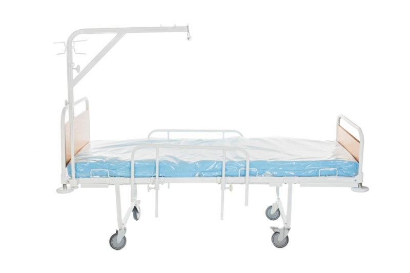 Кровать медицинская 3-секционная «Здоровье-3» с336м