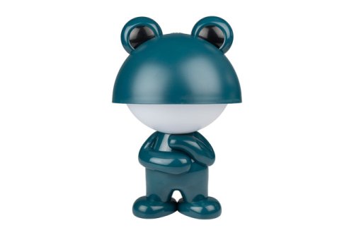 Светильник-ночник ФАZА ФРОКИ зеленый, аккумуляторный (USB-Type C), 3Вт, Китай