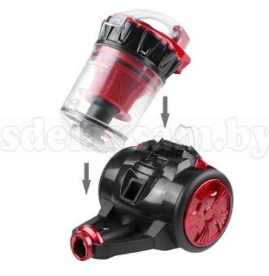 Пылесос бытовой NORMANN AVC-212