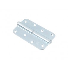 Петля 110 мм правая, белый цинк STARFIX, арт.SMP-77768-1