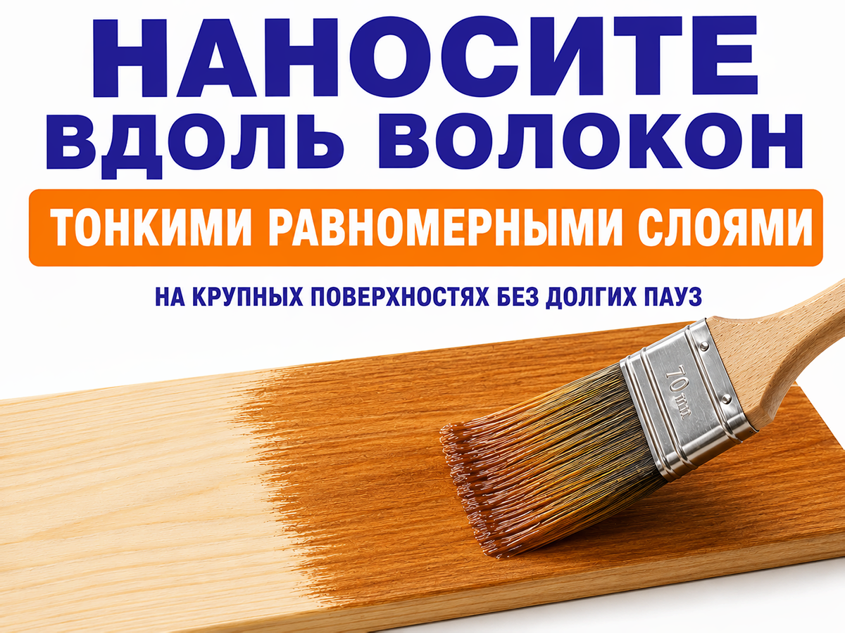 Пропитка декоративная NORDEN WOOD, груша, 0,75 кг фото 5