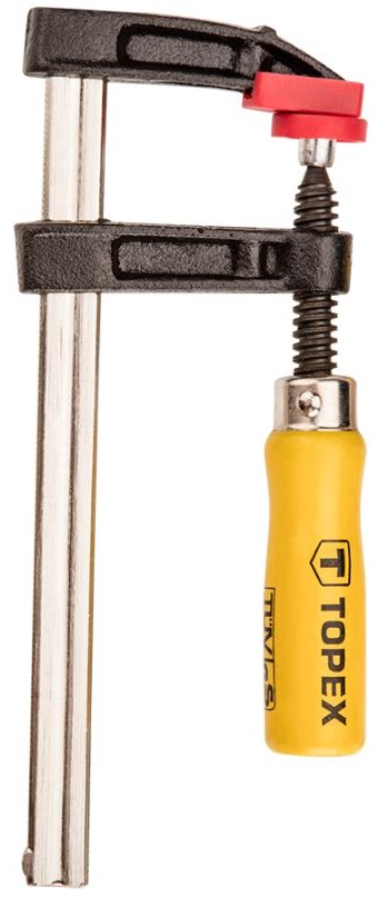 Струбцина тип F  50 x 150 мм 12A100