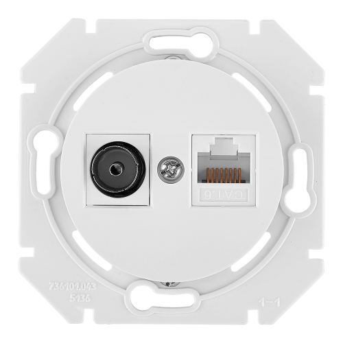 Розетка ТК-6351