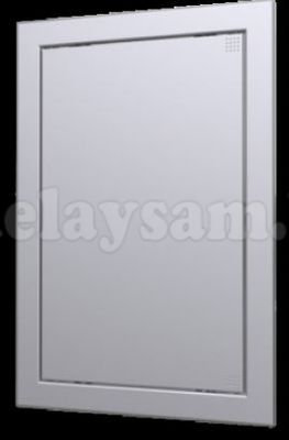 Дверца ревизионная с фланцем 346х346мм Эра