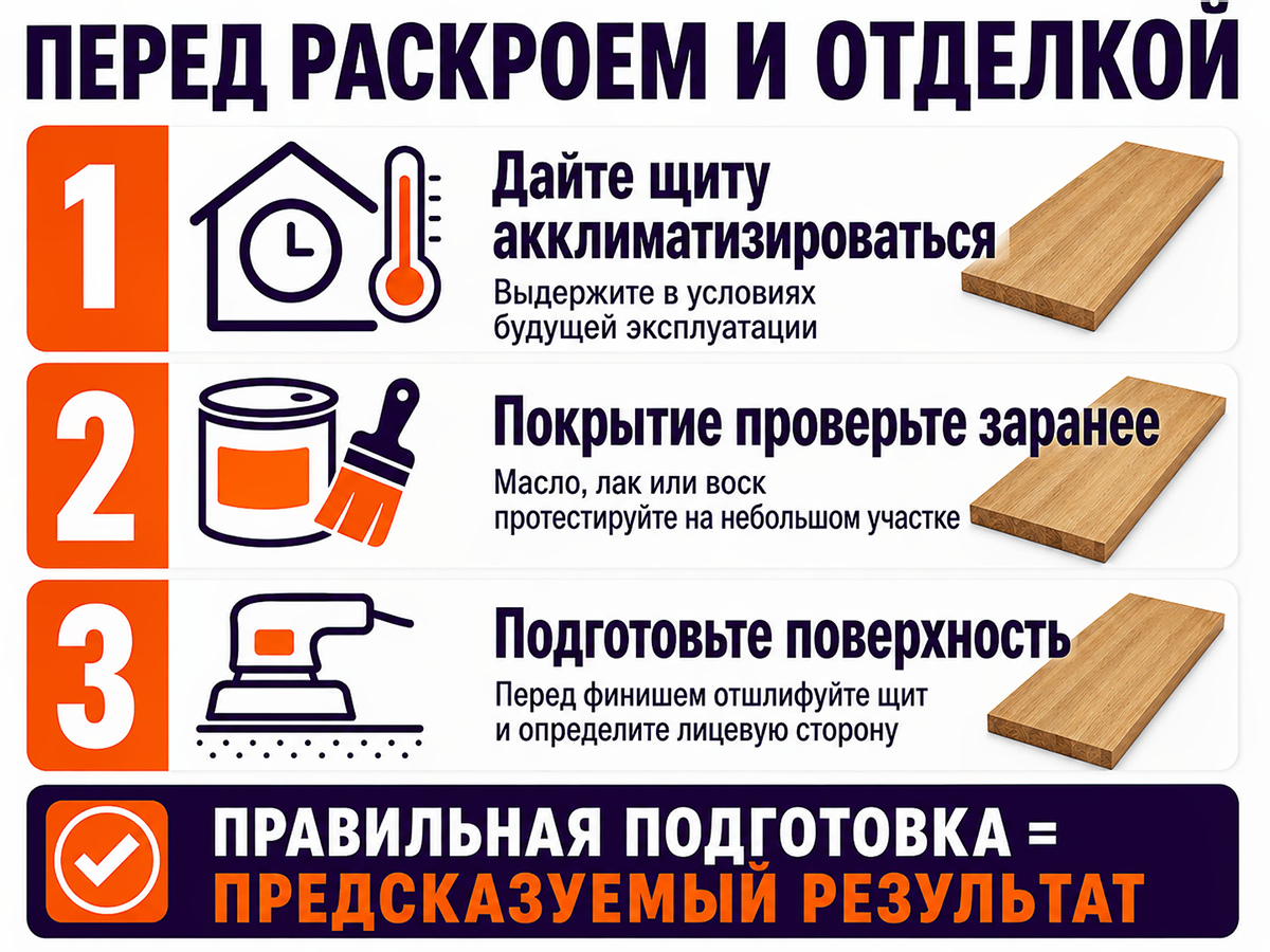 Мебельный щит из дуба цельноламельный, 1000×1000×40 мм, сорт 1/2 фото 4