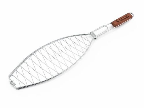 Решётка для барбекю ECOS RD-114D, 40×15×2 см