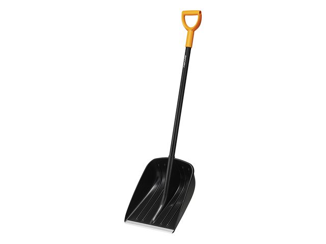 Fiskars лопата для уборки снега Solid