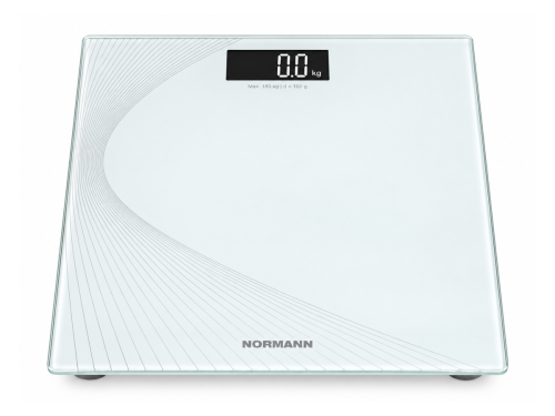 NORMANN весы напольные электронные ASB-480, до 180 кг