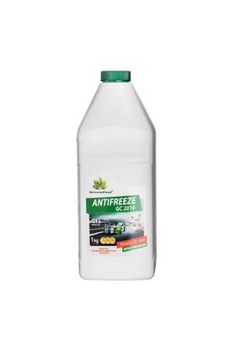 GreenCool антифриз G11, зелёный, 1 кг