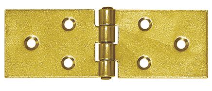 Петля строительная DOMAX Z100  100x35x1,5 mm