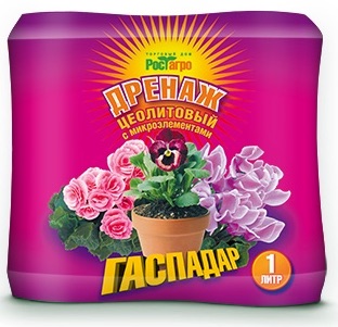 Дренаж цеолитовый 1л