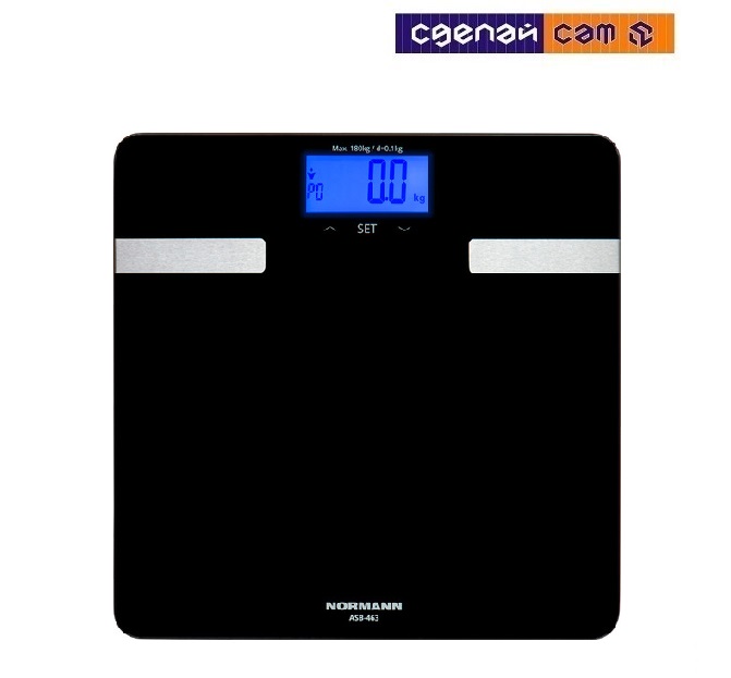 Весы напольные ASB-463 NORMANN